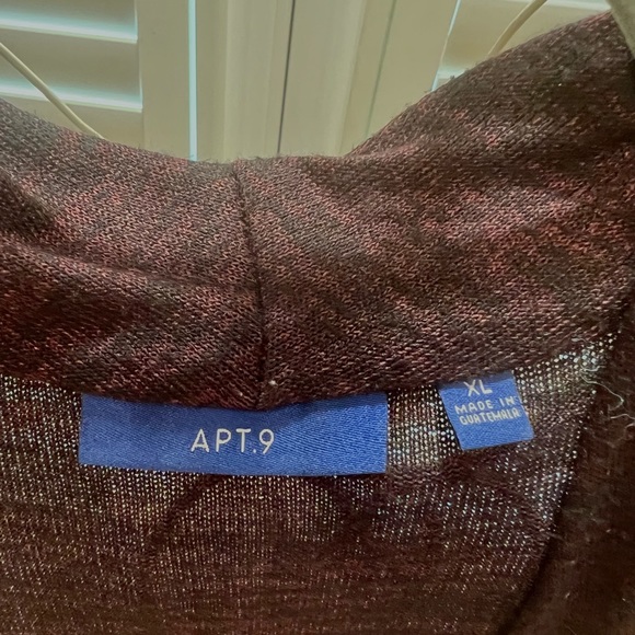 APT 9 XL duster - Picture 2 of 4